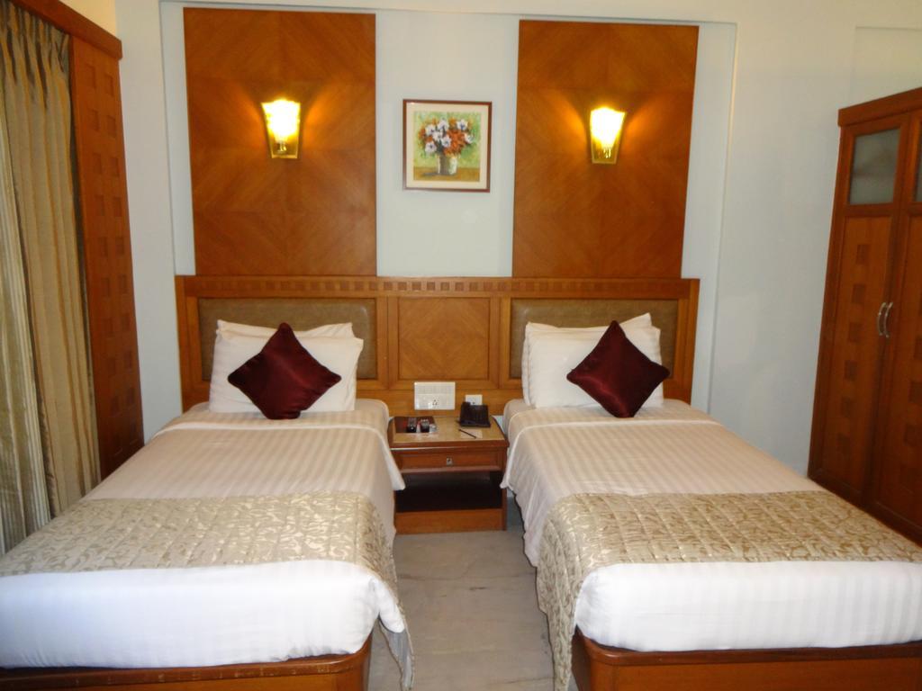 Jp Chennai Hotel חדר תמונה