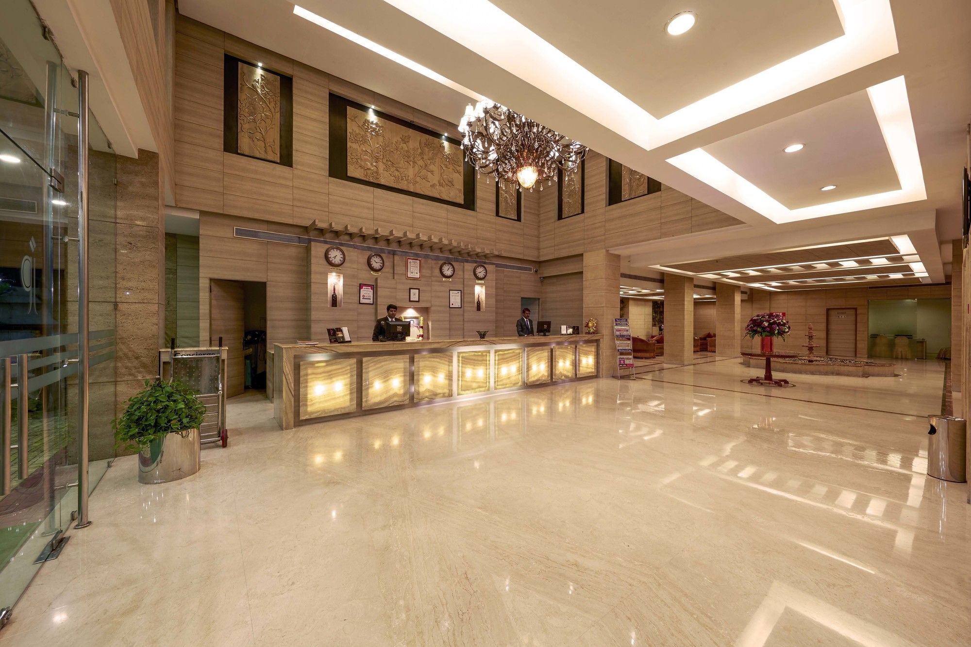 Jp Chennai Hotel מראה חיצוני תמונה