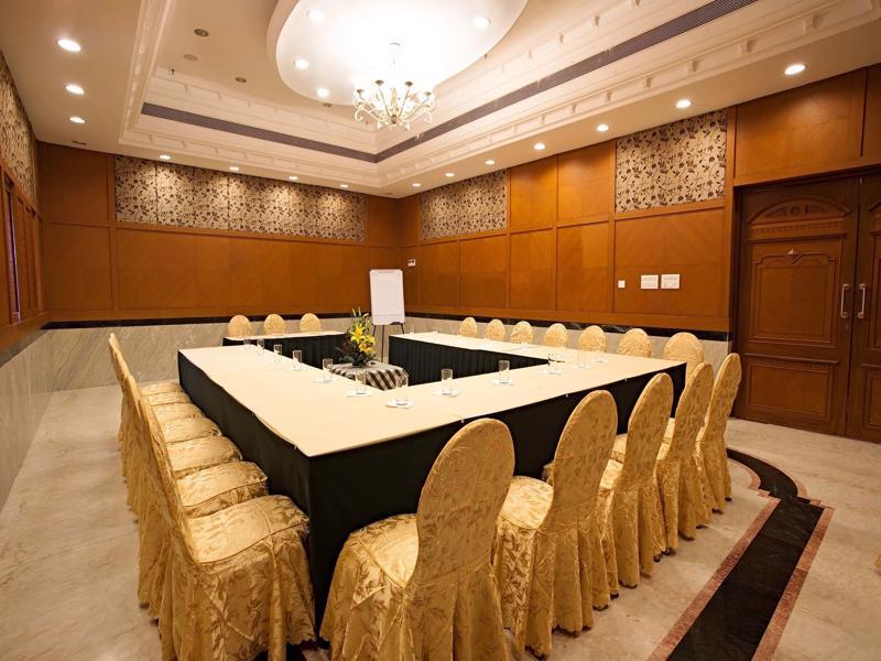 Jp Chennai Hotel מראה חיצוני תמונה